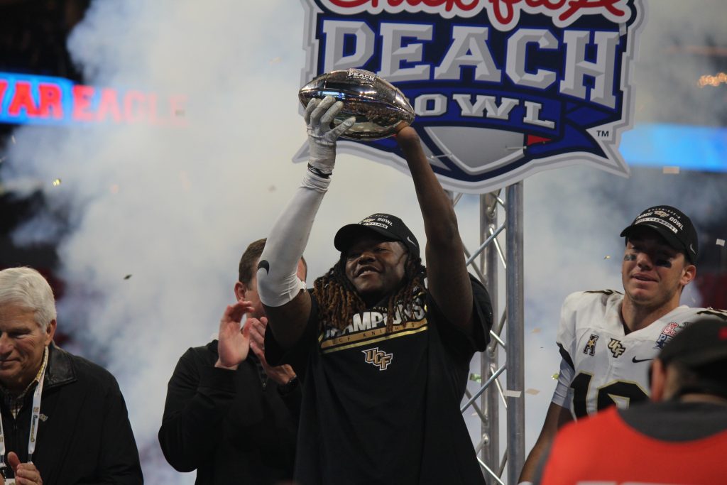 UCF listed as National Champions in NCAA record book Knight Sports