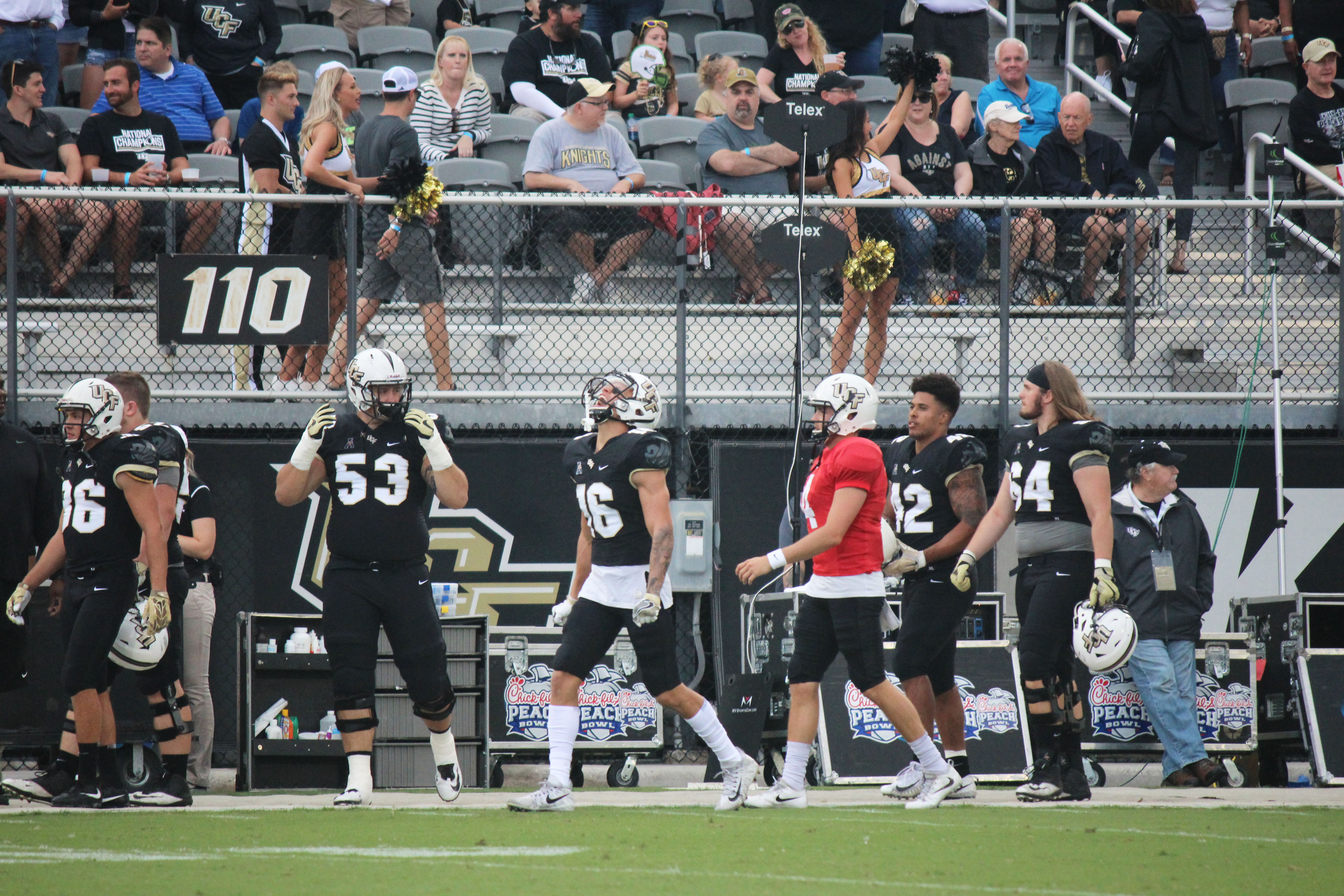 Gallery UCF Football Spring Game – Knight Sports Now >> UCF Knights