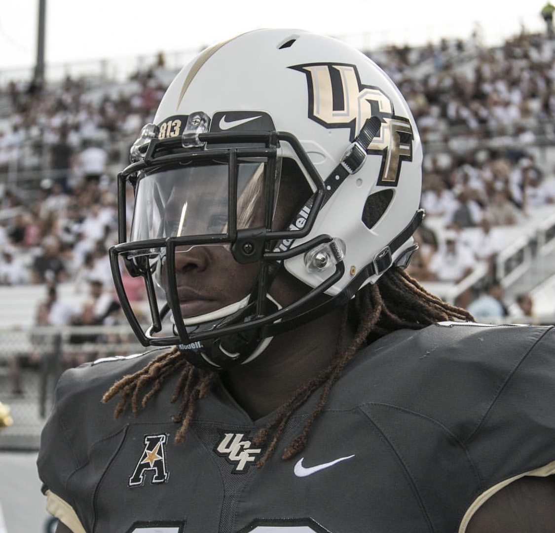 Ranking every helmet that UCF Football has ever worn Knight Sports