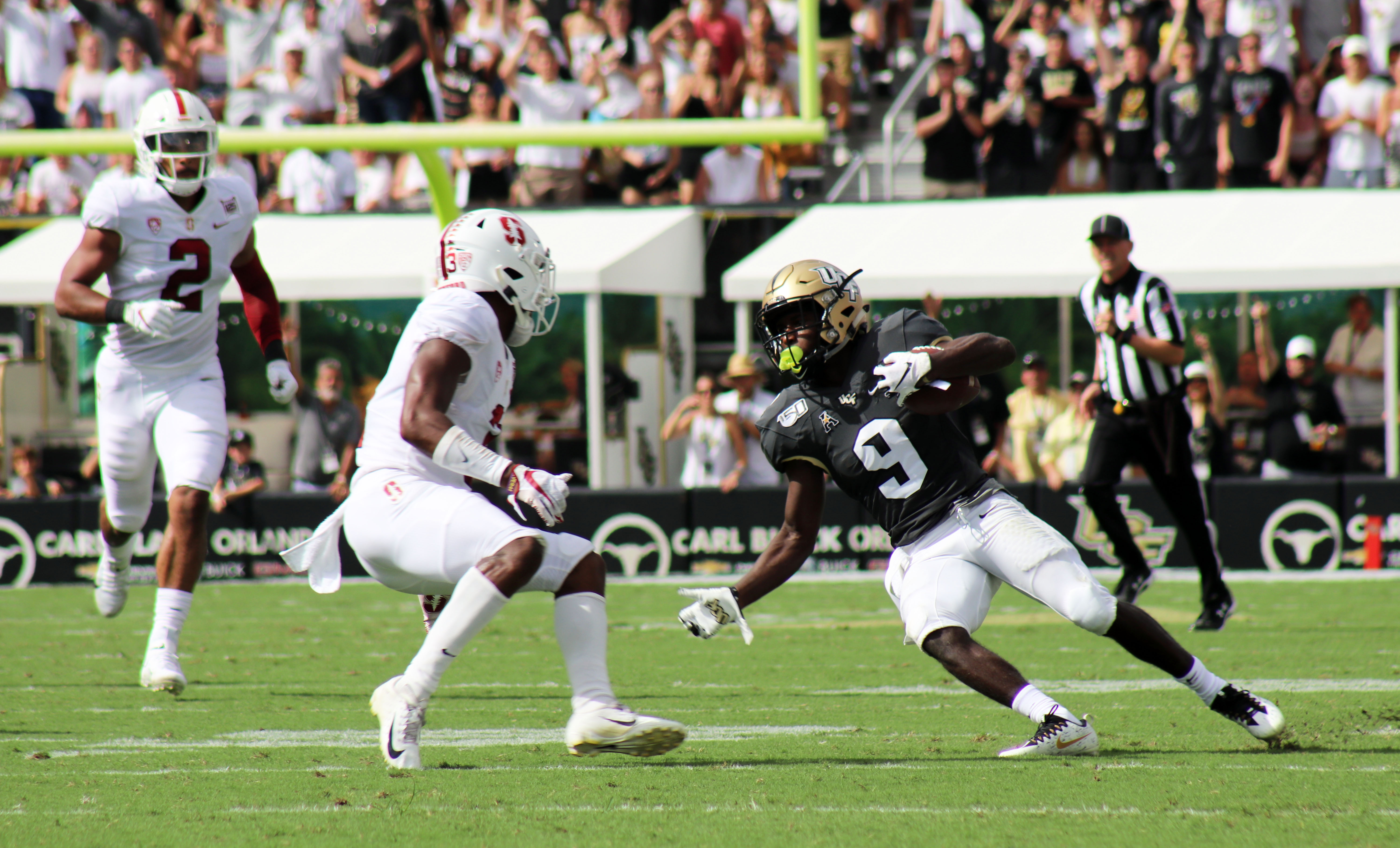 GALLERY: UCF Tops Stanford 45-27