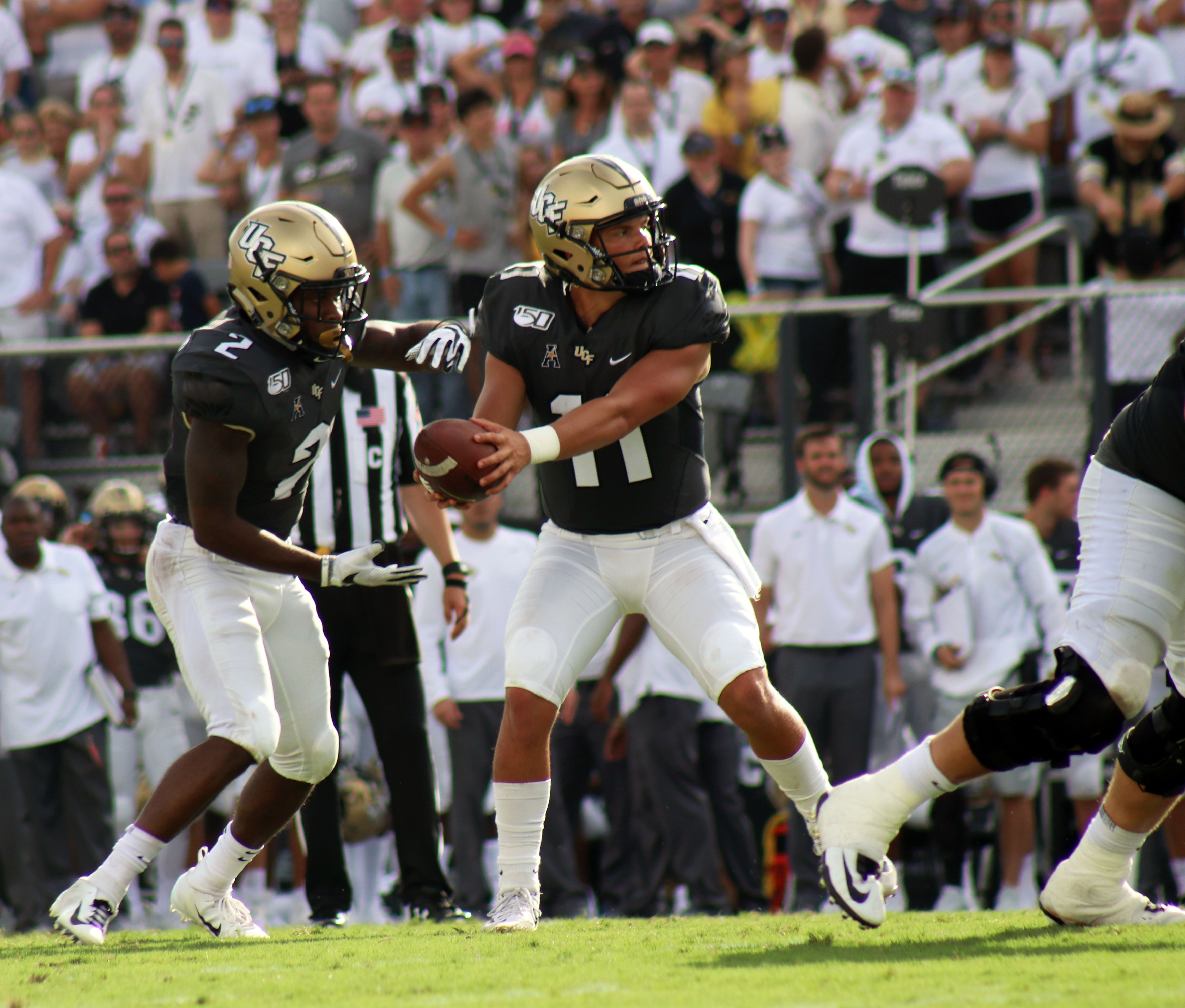 GALLERY: UCF Tops Stanford 45-27