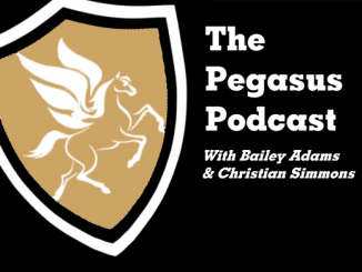 The Pegasus Podcast with Bailey Adams and Christian Simmons