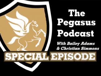 Pegasus Podcast Special Epsiode