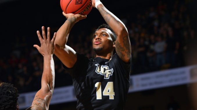 Nick Banyard signs with pro team | Knight Sports Now | UCF