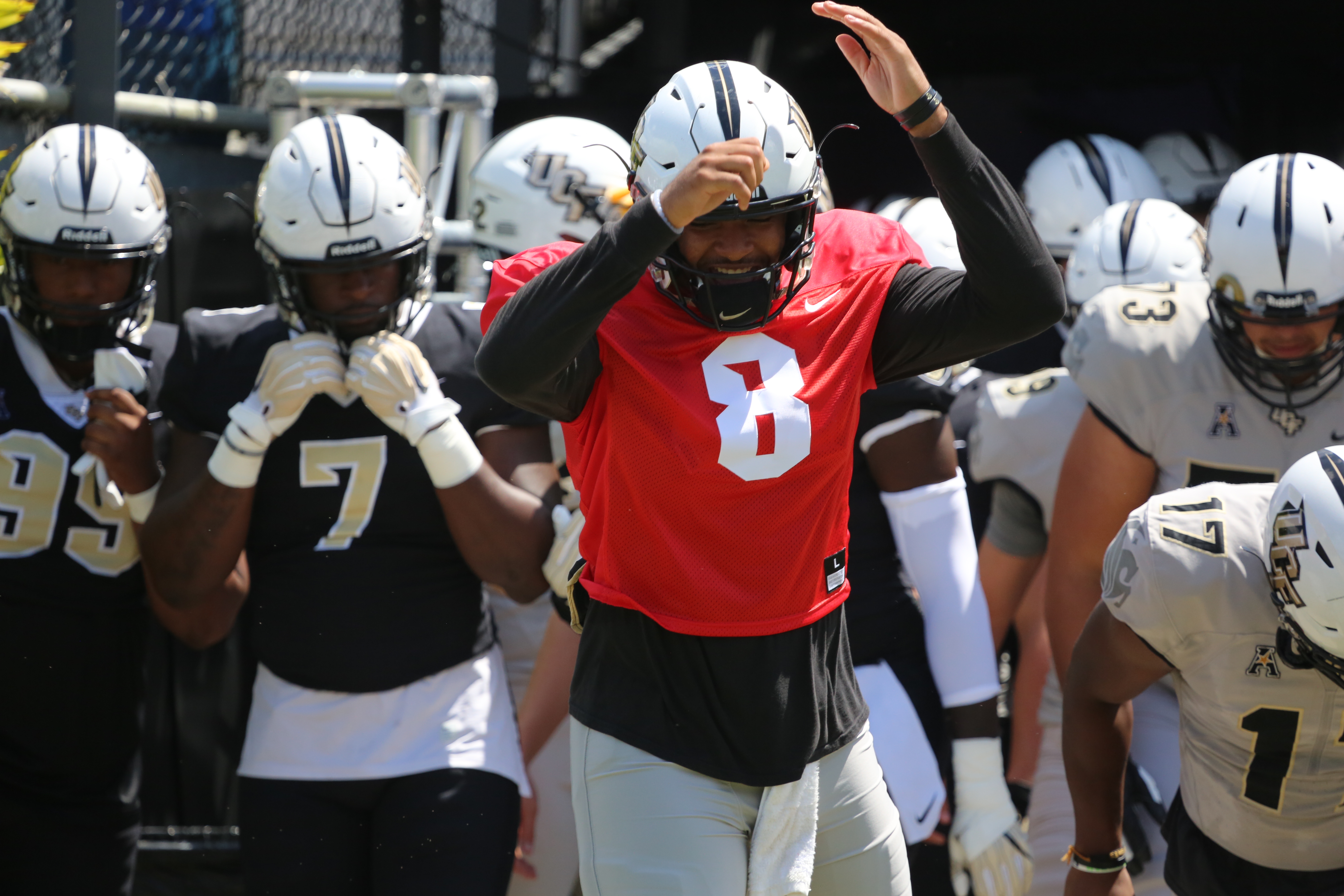 GALLERY UCF Spring Game Knight Sports Now >> UCF Knights All The Time