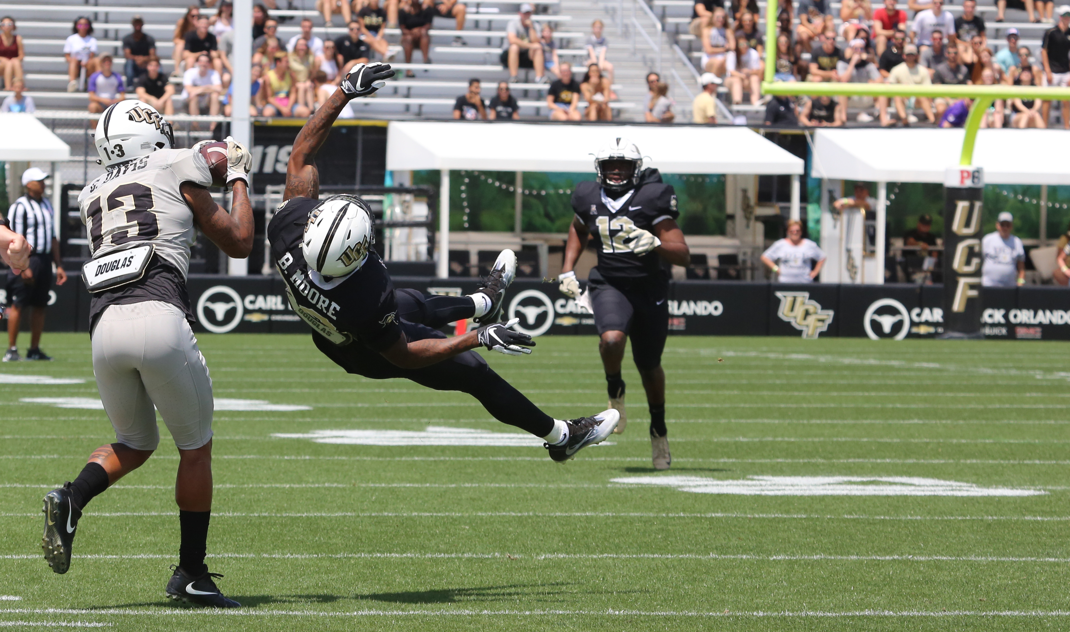 GALLERY: UCF Spring Game – Knight Sports Now >> UCF Knights All The Time