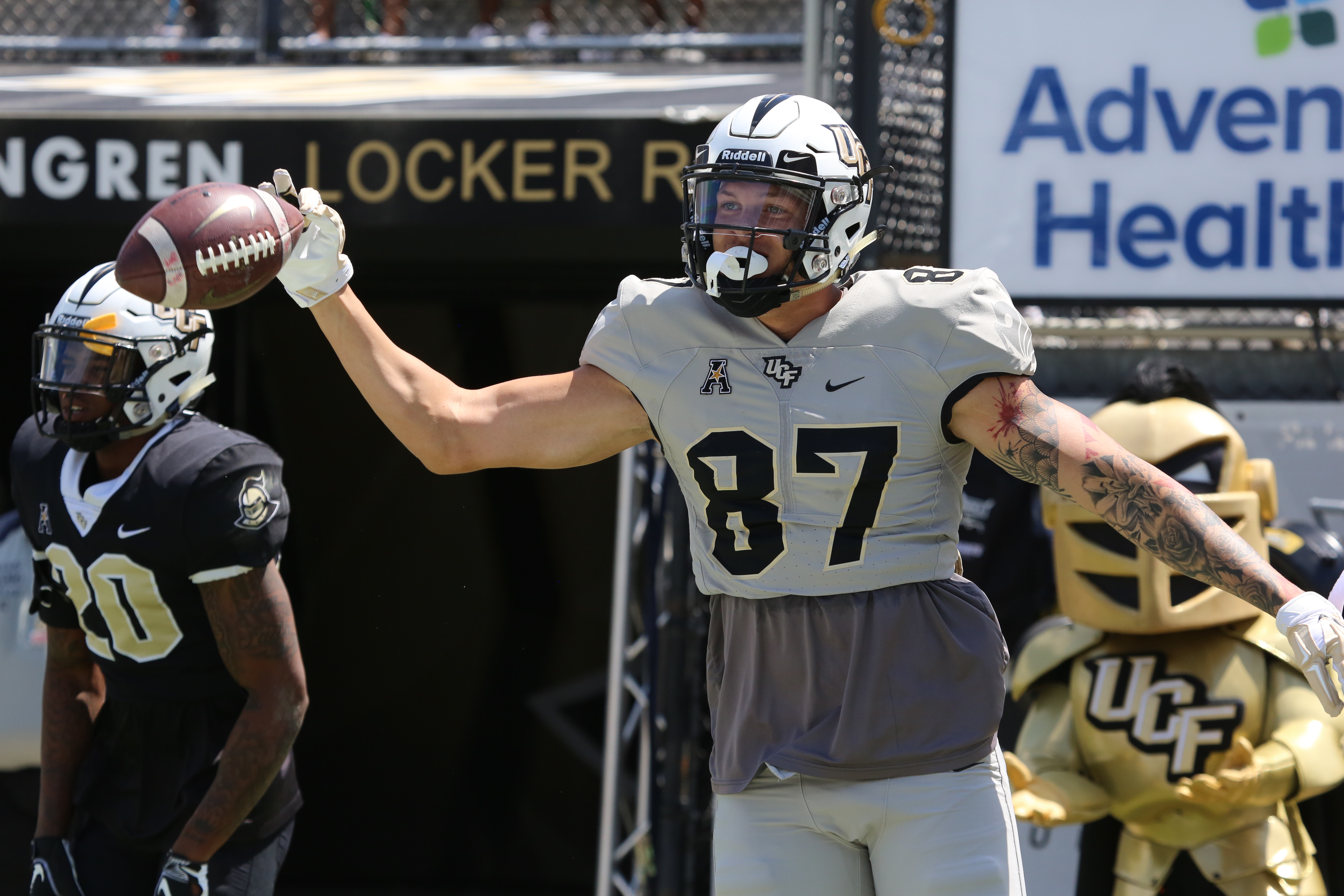 GALLERY: UCF Spring Game – Knight Sports Now >> UCF Knights All The Time